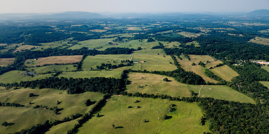 Over 12,000 Acres Protected in Piedmont Region in 2019