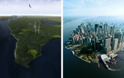 The Future of Cities. And All They Affect.