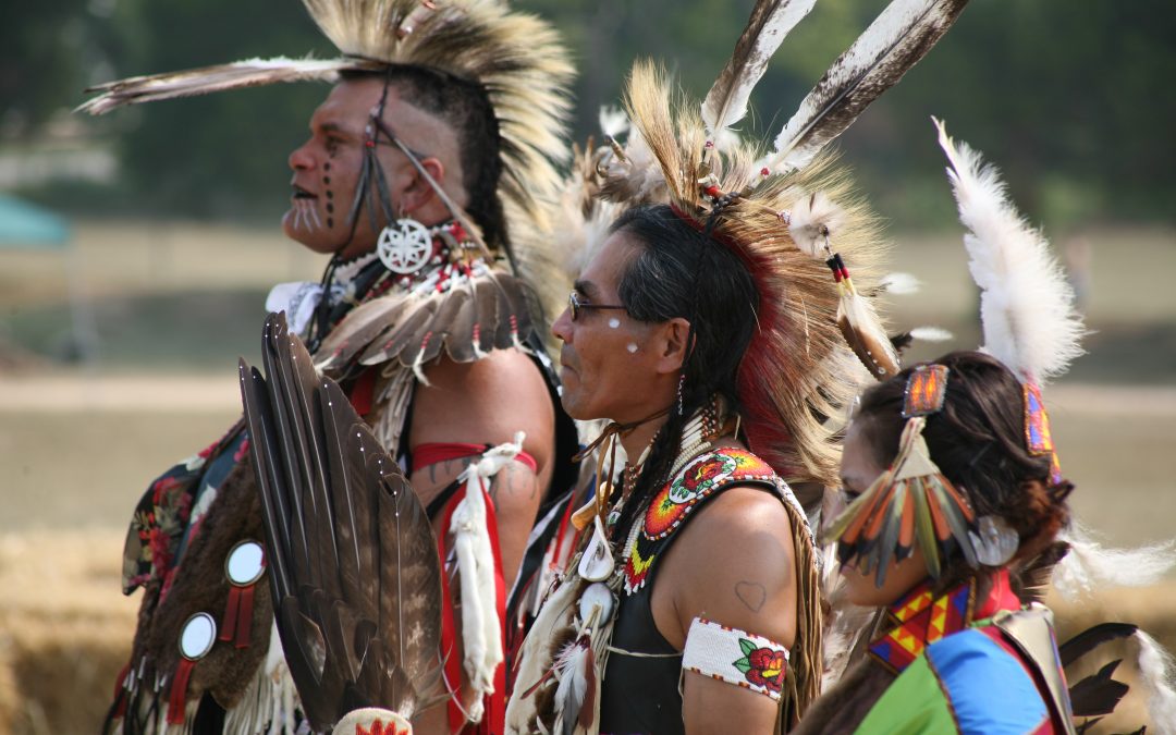 Recognizing Tribal Sovereignty