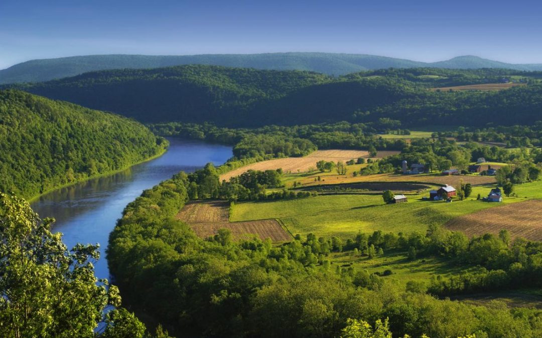 A Clearer Understanding of the Chesapeake Watershed