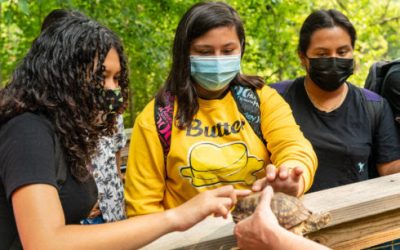 Latino Conservation Week in the Watershed