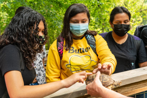 Latino Conservation Week in the Watershed