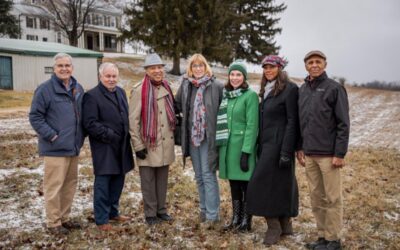 A Historic Legacy Unlocked: The Susquehanna National Heritage Area Welcomes Visitors to the Mifflin House