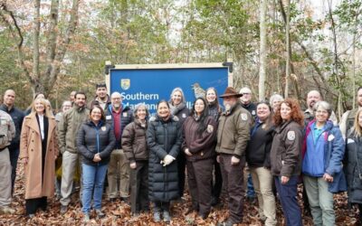 A Model for Success: What the Southern Maryland Woodlands National Wildlife Refuge Can Teach Us All