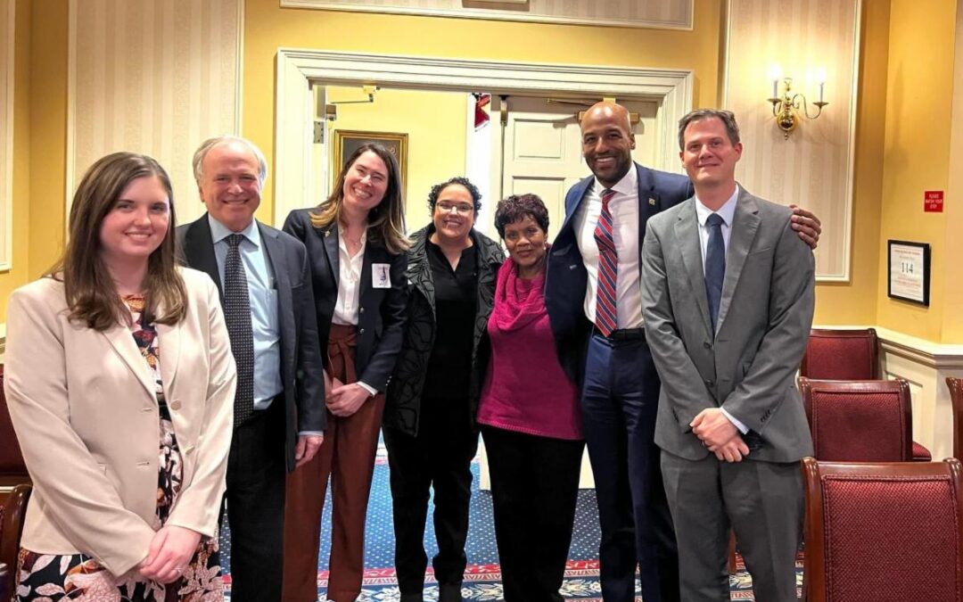 Legislative wrap-up 2025: A Mixed Session for Conservation in Maryland and Virginia